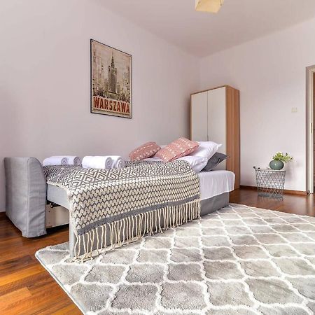 Cozy Apartment With Balcony - Palace Of Culture By Rent Like Home Varşovia Exterior foto