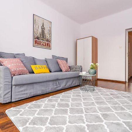 Cozy Apartment With Balcony - Palace Of Culture By Rent Like Home Varşovia Exterior foto