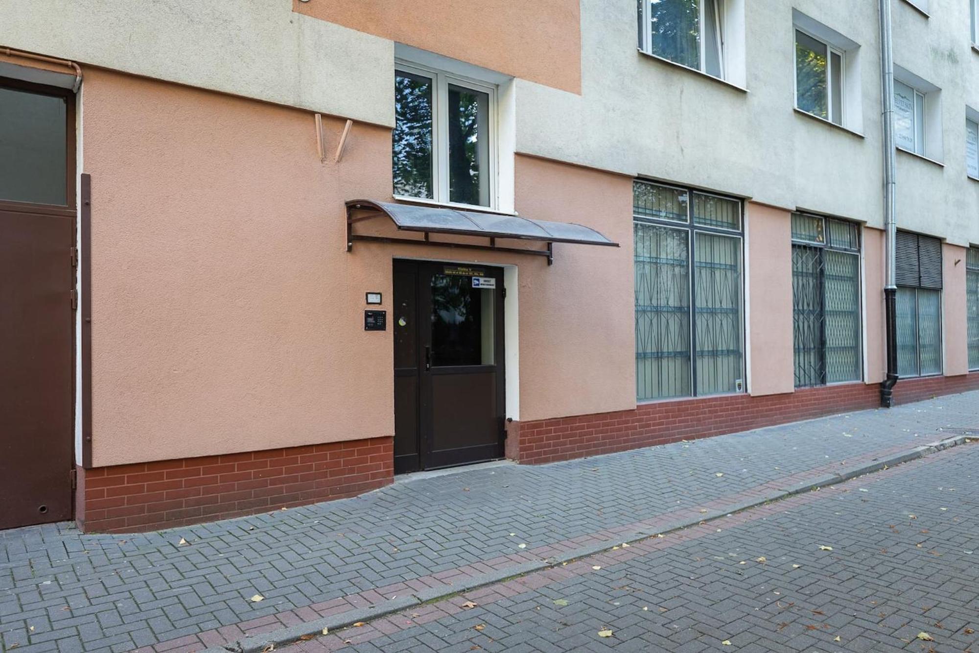Cozy Apartment With Balcony - Palace Of Culture By Rent Like Home Varşovia Exterior foto