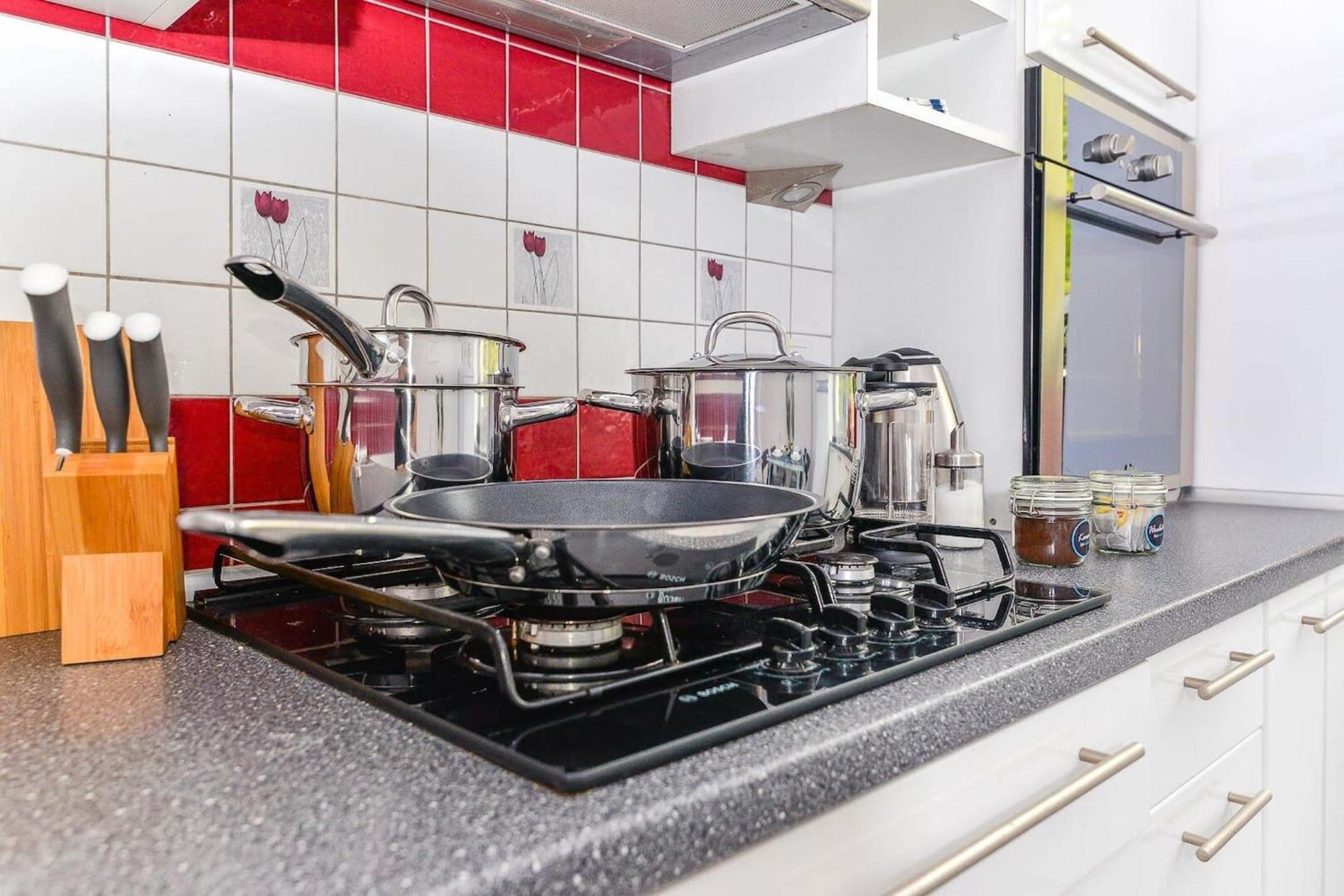 Cozy Apartment With Balcony - Palace Of Culture By Rent Like Home Varşovia Exterior foto
